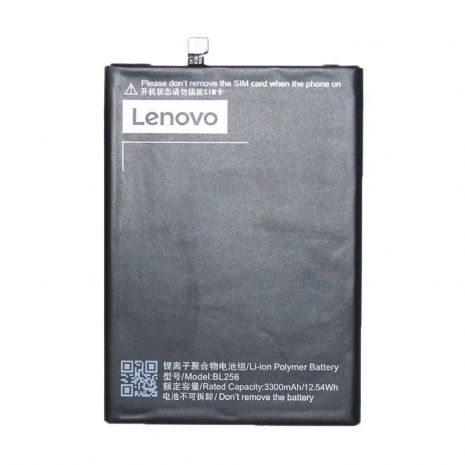 Аккумулятор для Lenovo BL256 / A7010 [Original] 12 мес. гарантии