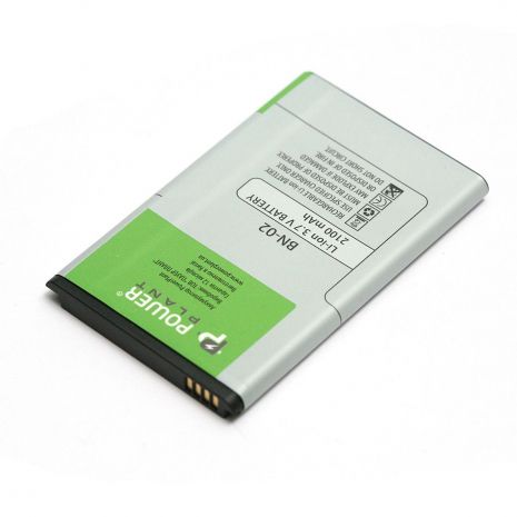 Аккумулятор PowerPlant Nokia XL (BN-02) 2100 mAh