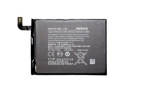 Аккумулятор для Nokia BV-4BW / 1520 [Original] 12 мес. гарантии