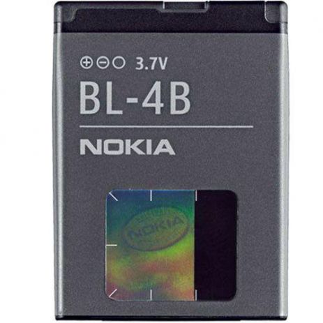 Акумулятор Nokia BL-4B [Original PRC] 12 міс. гарантії