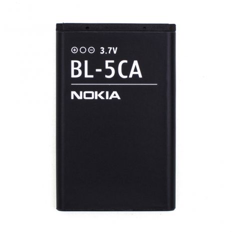Аккумулятор для Nokia BL-5CA [Original] 12 мес. гарантии