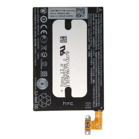 Аккумулятор для HTC One M8 mini 2, B0P6M100 [Original PRC] 12 мес. гарантии 2100 mAh