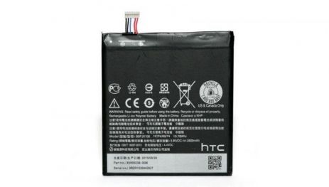 Акумулятор HTC ONE E9/E9 Plus, Desire 728, Desire 830/BOPJX100, B0PJX100 [Original PRC] 12 міс.