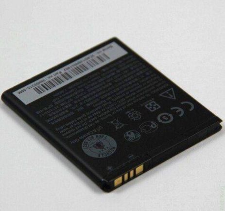 Аккумулятор для HTC Desire 501, 510, 601, 700, 320 (BM65100, BA S970, BA S930) 2100 mAh [Original PRC] 12 мес.
