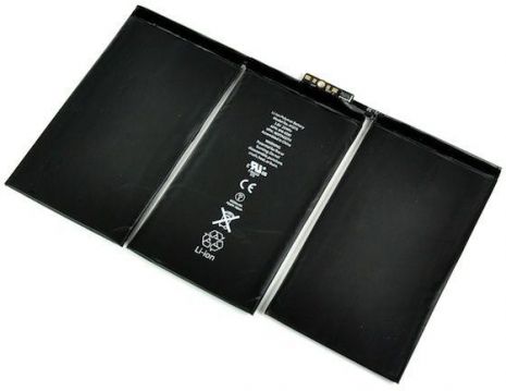Аккумулятор для Apple iPad 2 / Li-polimer 3.8V 6500 mAh A1376/ A1395/ A1396/ A1397 [Original PRC] 12 мес.