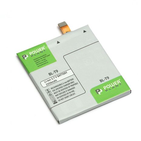 Аккумулятор PowerPlant LG Nexus 5 D820, D821 (BL-T9) 2350 mAh