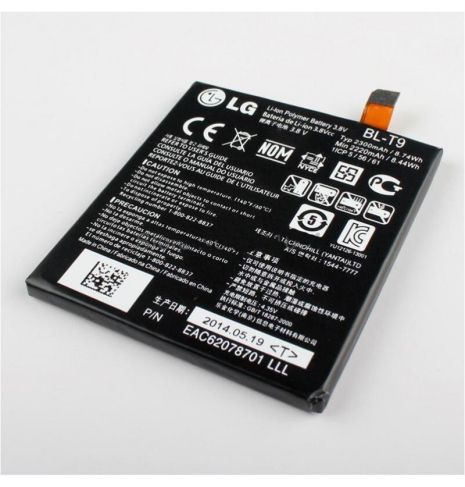 Акумулятор LG LG Nexus 5x, H790, H791 (BL-T19) [Original PRC] 12 міс. гарантії