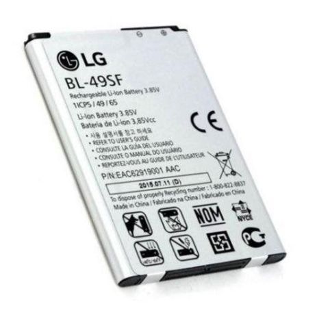 Акумулятор для LG BL-49SF/G4s, H734, H735, H736 [Original PRC] 12 міс. гарантії, 2210 mAh