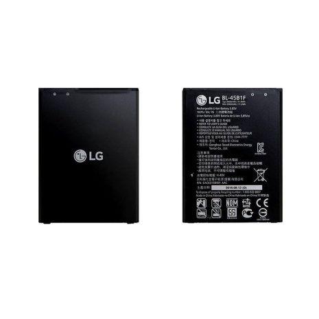 Акумулятор LG V10 F600, LS775, BL-45B1F [Original PRC] 12 міс. гарантії