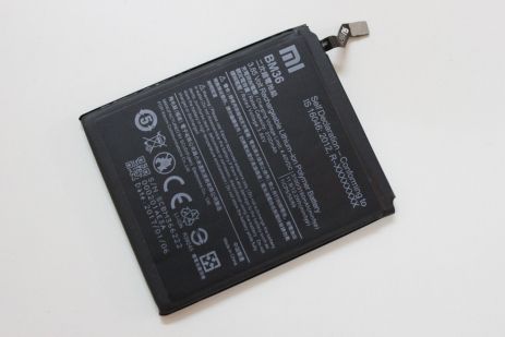 Аккумулятор для Xiaomi BM36 (Mi5s) 3100 mAh [Original PRC] 12 мес. гарантии