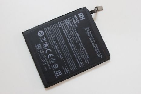 Акумулятори для Xiaomi BM36 (Mi5s) 3100 mAh [Original PRC] 12 міс. гарантії