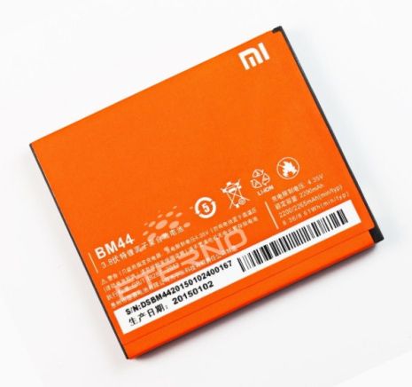 Аккумулятор для Xiaomi BM44 (Redmi 2) [Original PRC] 12 мес. гарантии