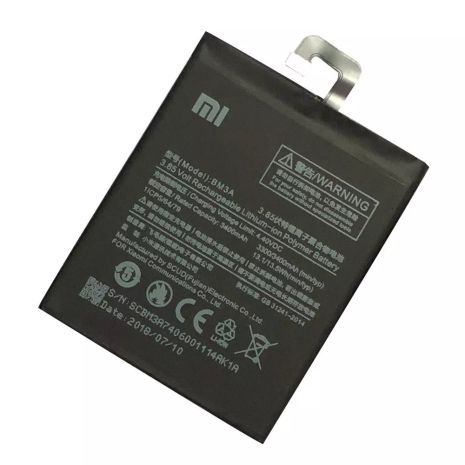 Аккумулятор для Xiaomi BN3A (Redmi Go) 3000 mAh [Original PRC] 12 мес. гарантии