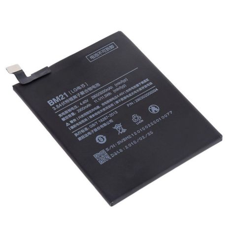 Аккумулятор для Xiaomi BM21 Mi Note [Original] 12 мес. гарантии