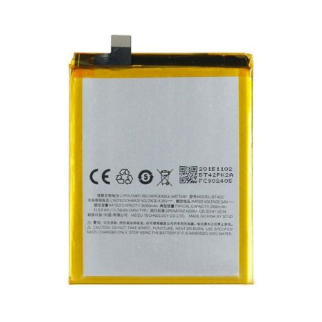 Аккумулятор для Meizu M2 Note (BT42C) [Original PRC] 12 мес. гарантии