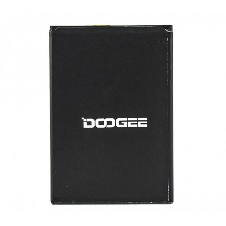 Акумулятори для Doogee X20 / BAT17582580 2580 mAh [Original PRC] 12 міс. гарантії