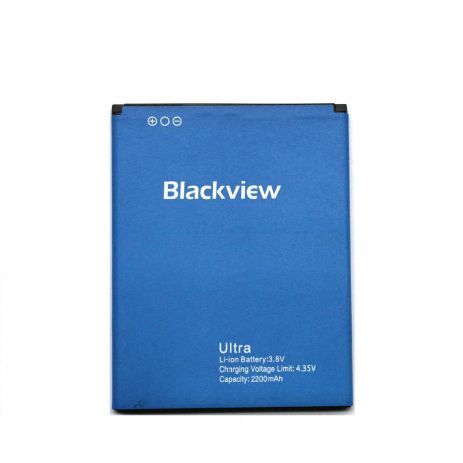 Аккумулятор для Blackview Ultra A6 (2200 mAh) [Original PRC] 12 мес. гарантии