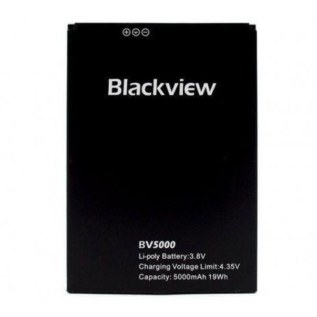 Аккумулятор для Blackview BV5000/BV5000S [Original PRC] 12 мес. гарантии