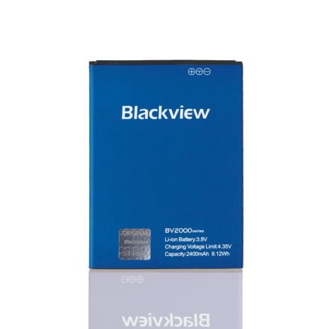 Аккумулятор для Blackview BV2000/BV2000S / Assistant AS-5431 (81мм) [Original PRC] 12 мес. гарантии