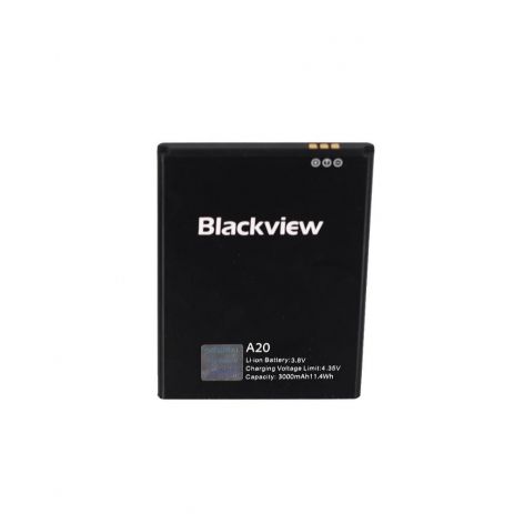 Аккумулятор для Blackview A20 3000 mAh [Original PRC] 12 мес. гарантии