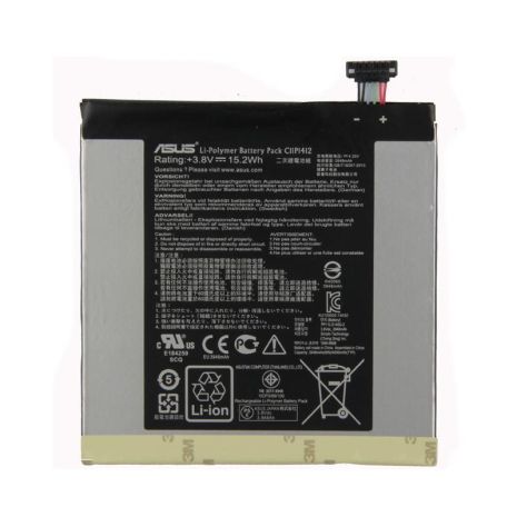 Аккумулятор для Asus C11P1412 Fonepad 7 FE171CG 3950 mAh [Original PRC] 12 мес. гарантии
