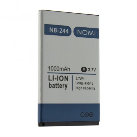 Аккумулятор для Nomi NB-244 / i244 [Original PRC] 12 мес. гарантии