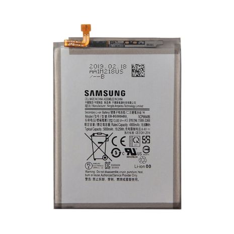 Аккумулятор для Samsung M205 / M305 Galaxy M20 / M30 (2019) EB-BG580ABU [Original] 12 мес. гарантии