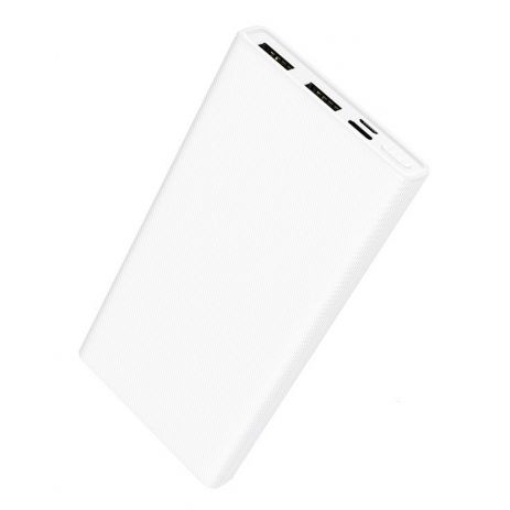 Повербанк Hoco J55 Neoteric Mobile (10000 mAh / Out: 2USB 5V/2A / In: Type-C, micro-USB 5V/2A ) з LED