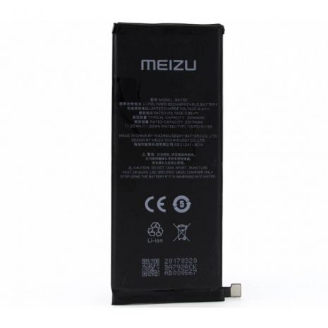 Аккумулятор для Meizu Pro 7 - BA792 / BA791 - (2910/3000 mAh) [Original] 12 мес. гарантии