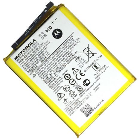 Аккумулятор для Motorola JK50 (Moto G7 Power, Moto E40, G8 Power Lite, G9 Play, E7 Plus) [Original PRC] 12