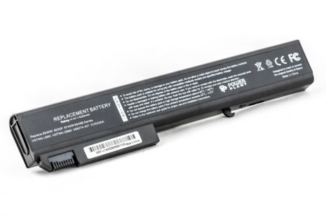 Аккумулятор PowerPlant для ноутбуков HP EliteBook 8530 (HSTNN-LB60, H8530) 14.4V 5200mAh
