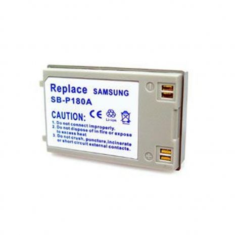 Аккумулятор PowerPlant Samsung SB-P180A 1900mAh