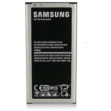 Аккумулятор EB-BG900BBE/ EB-BG900BBC для Samsung G900 S5/ G860/ G870/ G901/ G906 [Original] 12 мес. гарантии
