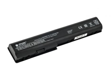 Аккумулятор PowerPlant для ноутбуков HP Pavilion DV7 (HSTNN-DB75) 14.4V 5200mAh