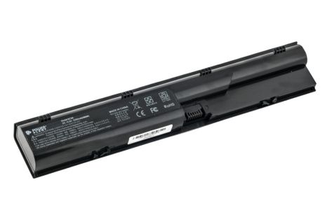 Акумулятор PowerPlant для ноутбуків HP ProBook 4530s, 4540s, 4740s, 4545s 10.8V 5200mAh