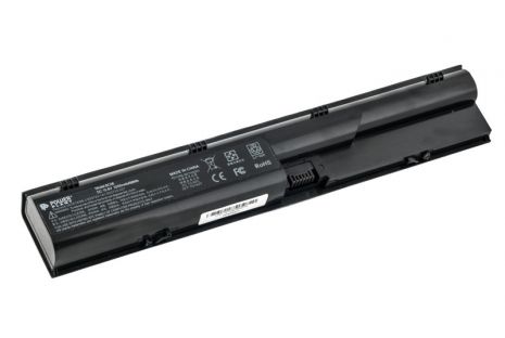 Аккумулятор PowerPlant для ноутбуков HP ProBook 4530s, 4540s, 4740s, 4545s 10.8V 5200mAh