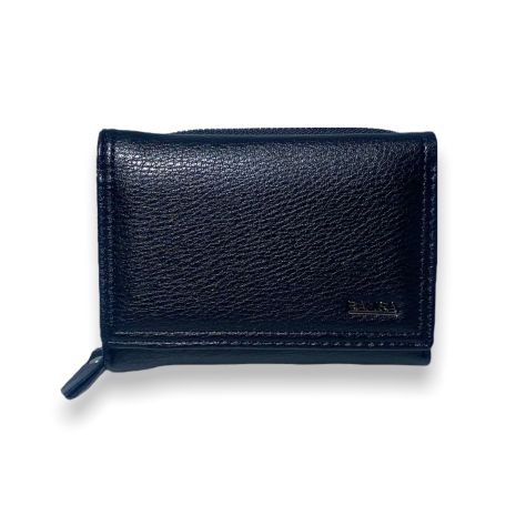 Жіночий гаманець Balisa C6602-068одне відділення 6відділів для карток монетниця розміри: 13*9*3см чорний