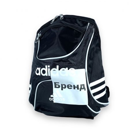 Рюкзак міський, спортивний, 1 відділення, 15л, зовнішня кишеня, розмір: 35*27*15 см, чорний