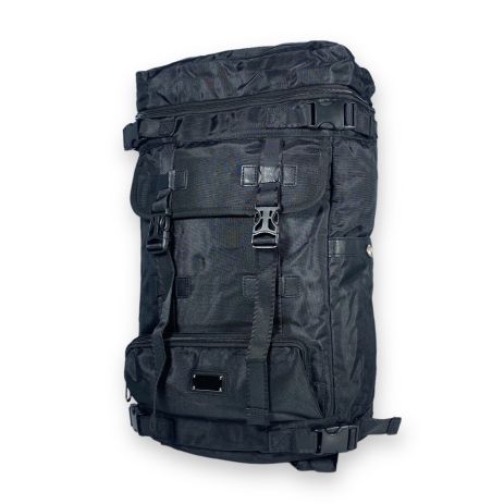 Рюкзак-сумка Filippini 1 відділ внутрішня кишеня додаткові кишені зʼємний ремінь розмір: 50*30*20 см чорний