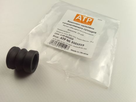 Пыльник пальца суппорта ВАЗ 2108, ATP (2108-3501019)