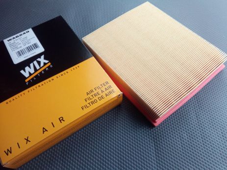 Фильтр воздушный Nexia, WIX (WA6249) (92060868)