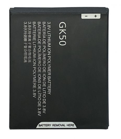 Акумулятори для Motorola GK50 XT1700 Moto E3/ XT1706 Moto E3 Power [Original PRC] 12 міс. гарантії