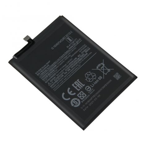 Аккумулятор для Xiaomi BM4P Redmi K30 / K30i, Poco X2 4500 mAh M1912G7BE M1912G7BC MZB9011IN MZB9012IN