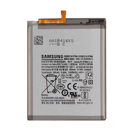Аккумулятор для Samsung Galaxy A72 SM-A725 / A32 5G SM-A326 / A42 5G SM-A426 / EB-BA426ABY (5000 mAh)