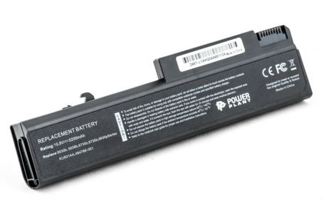 Аккумулятор PowerPlant для ноутбуков HP EliteBook 6930p (HSTNN-UB68, H6735LH) 10.8V 5200mAh