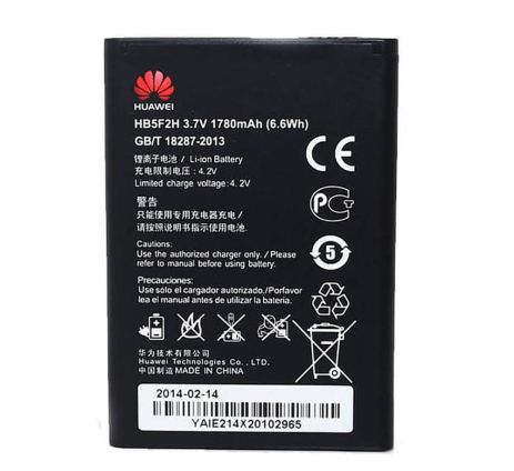 Аккумулятор для Huawei HB5F2H / E5375 / E5377 / E5373 / E5356 / E5330 / HB554666RAW [Original] 12 мес.