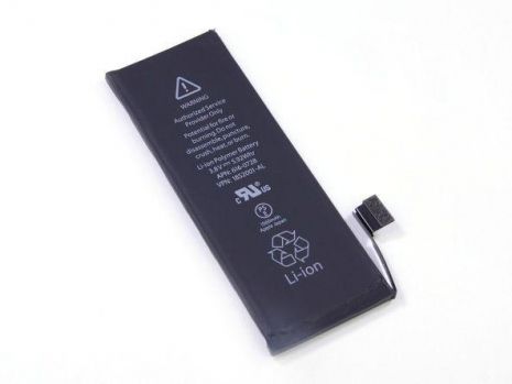 Акумулятор Apple iPhone 5C, 1510 mAh, [Original] 12 міс. гарантії