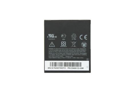 Акумулятори для HTC G5, G7, Desire, Nexus One, A8181, T8188 (BB99100) 1400 mAh [HC]