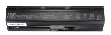 Аккумулятор PowerPlant для ноутбуков HP Presario CQ42 (HSTNN-CB0X, H CQ42 3S2P) 10.8V 10400mAh