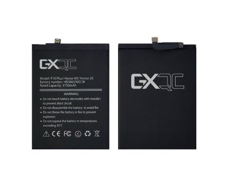 Аккумулятор GX HB386589(90)ECW для Huawei Mate 20 Lite/ P10 Plus/ Honor 8X/ Honor 20